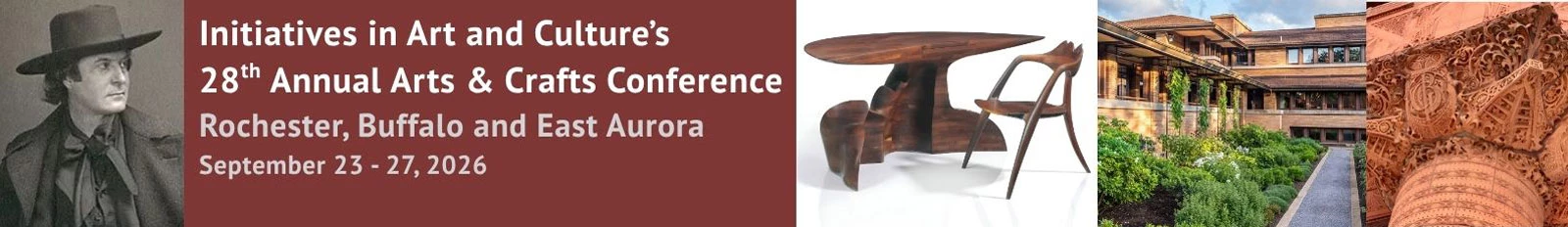 Aug27 - Sept 27 Initiatives in Art and Culture